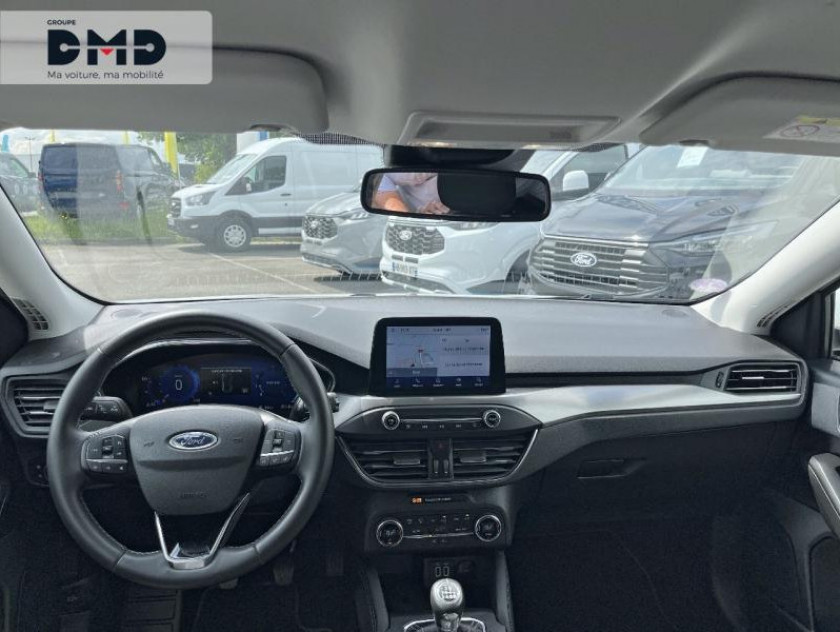 Ford Focus 1.0 Ecoboost 125ch Titanium X Business - Visuel #5