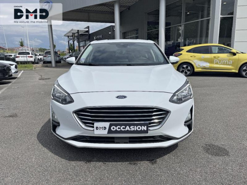 Ford Focus 1.0 Ecoboost 125ch Titanium X Business - Visuel #4