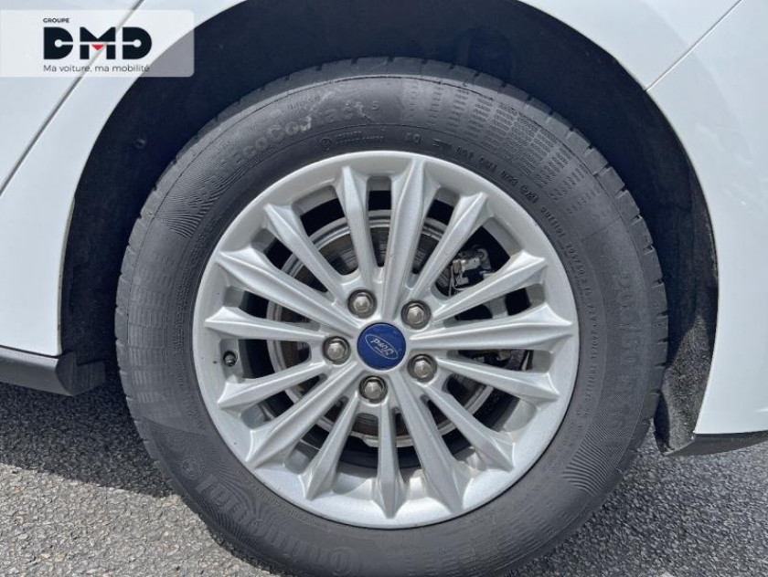 Ford Focus 1.0 Ecoboost 125ch Titanium X Business - Visuel #13