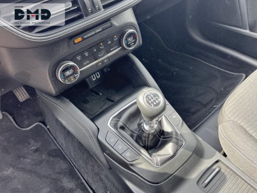 Ford Focus 1.0 Ecoboost 125ch Titanium X Business - Visuel #8
