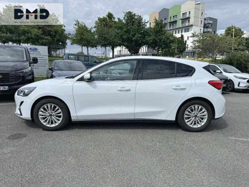 Ford Focus 1.0 Ecoboost 125ch Titanium X Business - Visuel #2