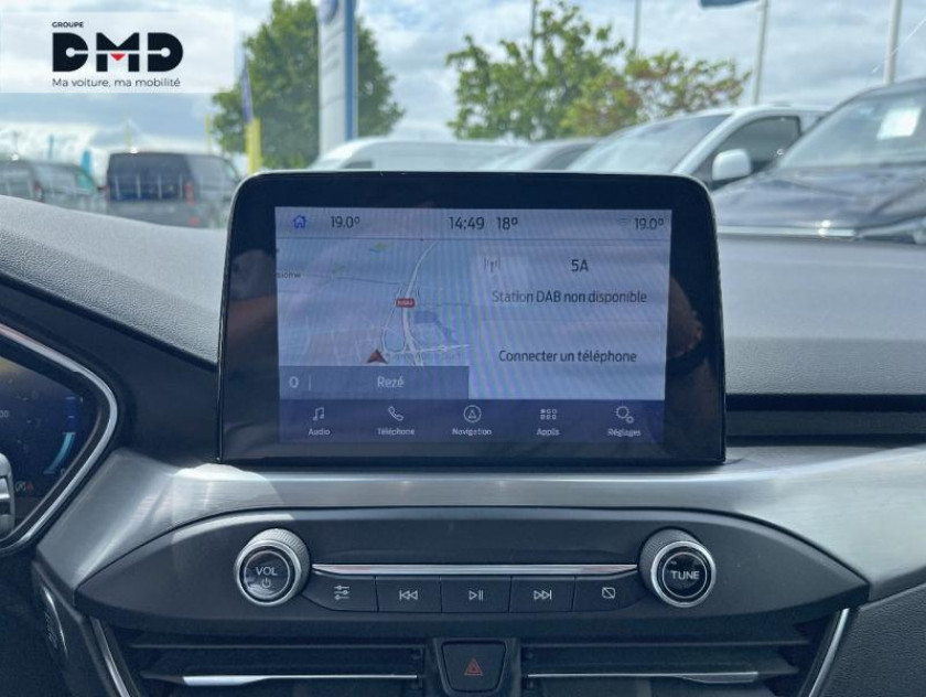 Ford Focus 1.0 Ecoboost 125ch Titanium X Business - Visuel #6