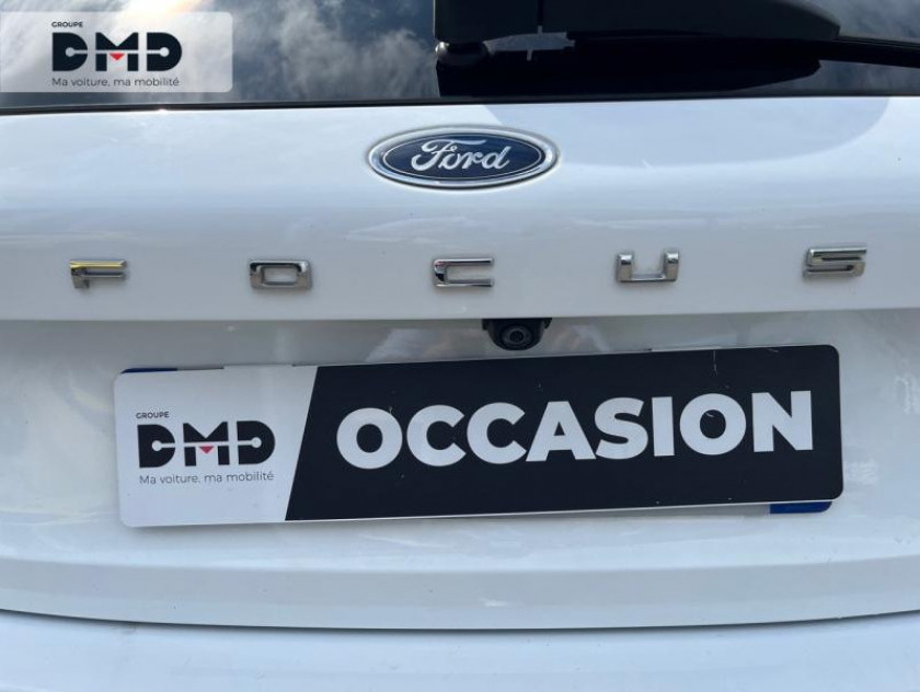 Ford Focus 1.0 Ecoboost 125ch Titanium X Business - Visuel #12
