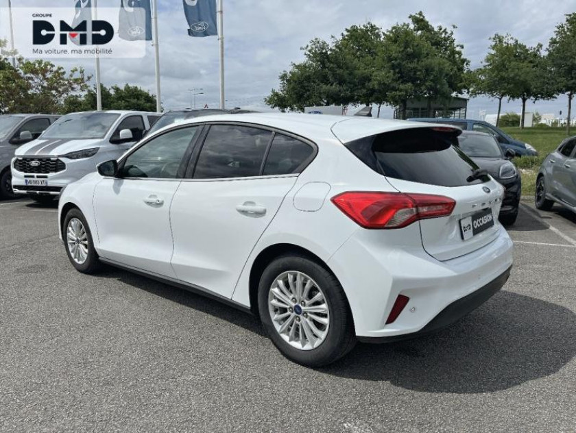 Ford Focus 1.0 Ecoboost 125ch Titanium X Business - Visuel #3