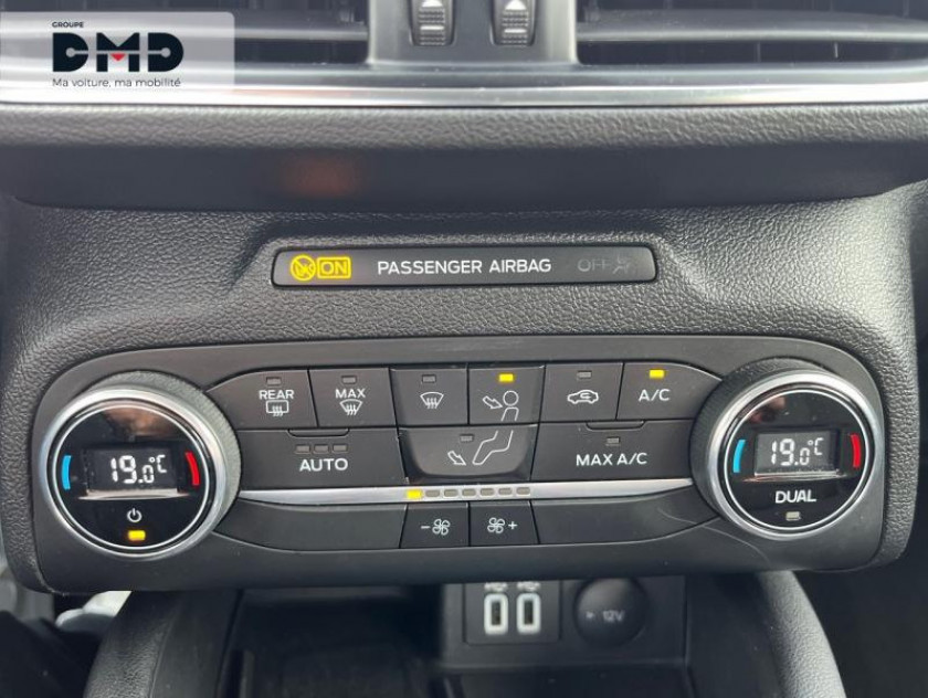 Ford Focus 1.0 Ecoboost 125ch Titanium X Business - Visuel #17
