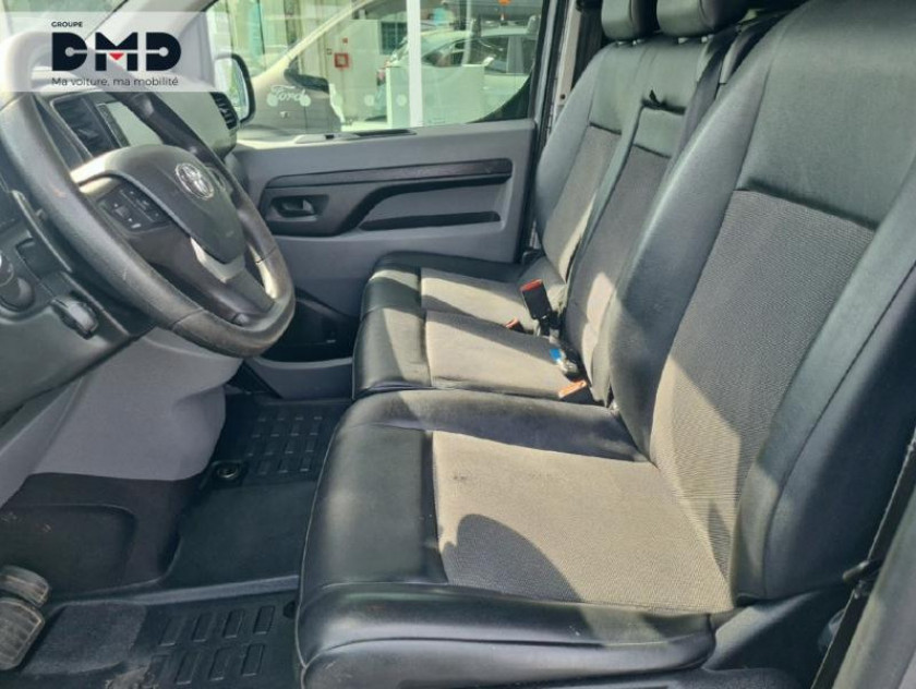 Toyota Proace Long 2.0 D-4d 180 Business Bva Rc21 - Visuel #9