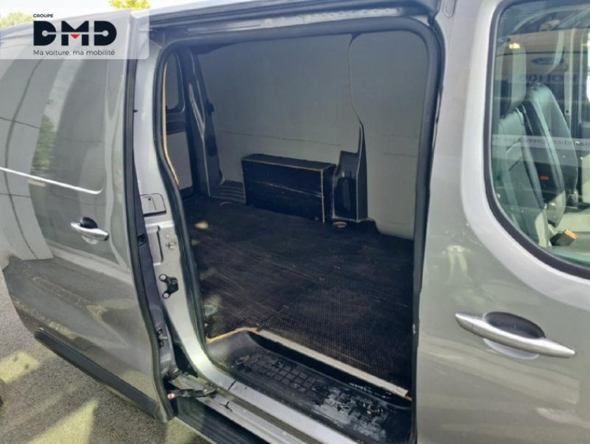 Toyota Proace Long 2.0 D-4d 180 Business Bva Rc21 - Visuel #10