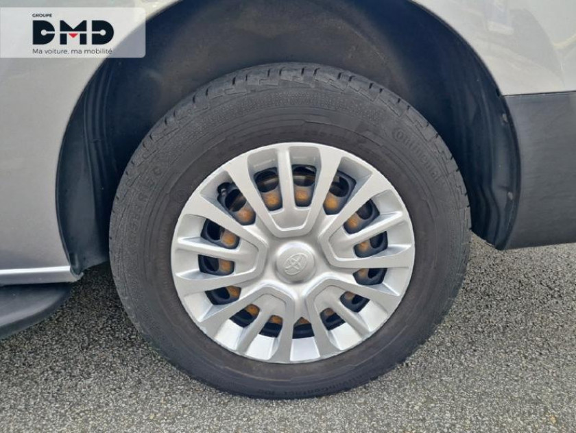 Toyota Proace Long 2.0 D-4d 180 Business Bva Rc21 - Visuel #13