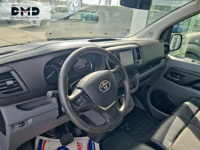 Toyota Proace Long 2.0 D-4d 180 Business Bva Rc21 - Visuel #5