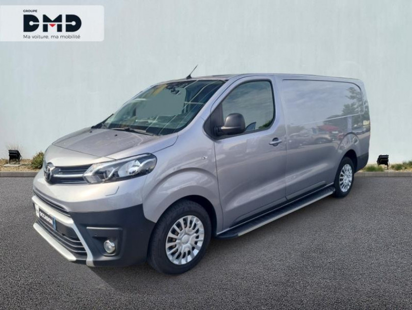Toyota Proace Long 2.0 D-4d 180 Business Bva Rc21 - Visuel #1