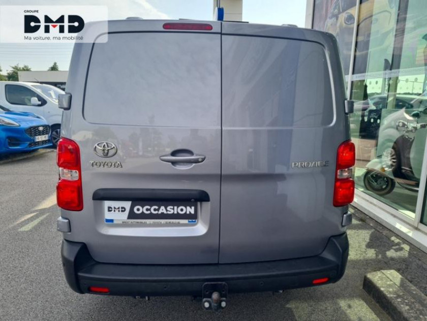 Toyota Proace Long 2.0 D-4d 180 Business Bva Rc21 - Visuel #12