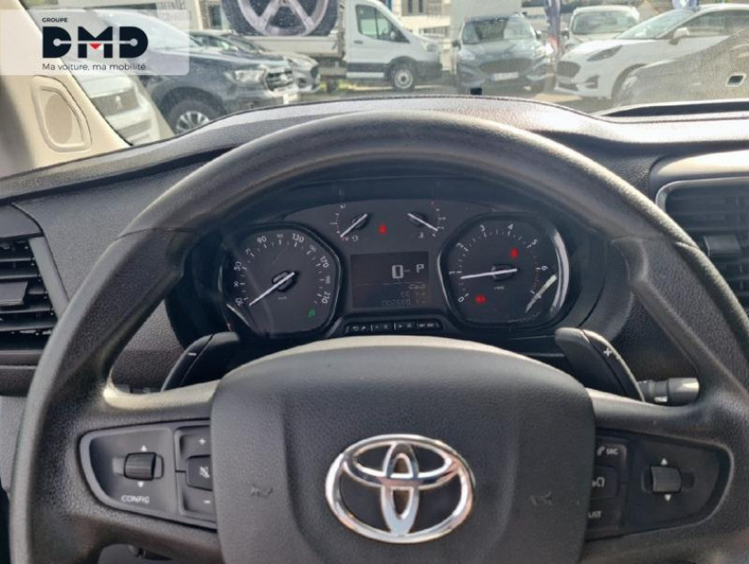 Toyota Proace Long 2.0 D-4d 180 Business Bva Rc21 - Visuel #7