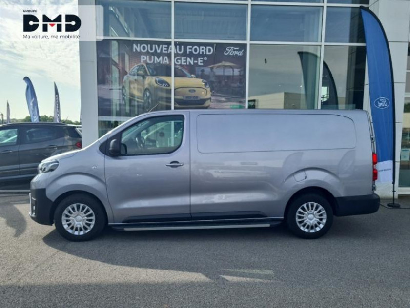 Toyota Proace Long 2.0 D-4d 180 Business Bva Rc21 - Visuel #2