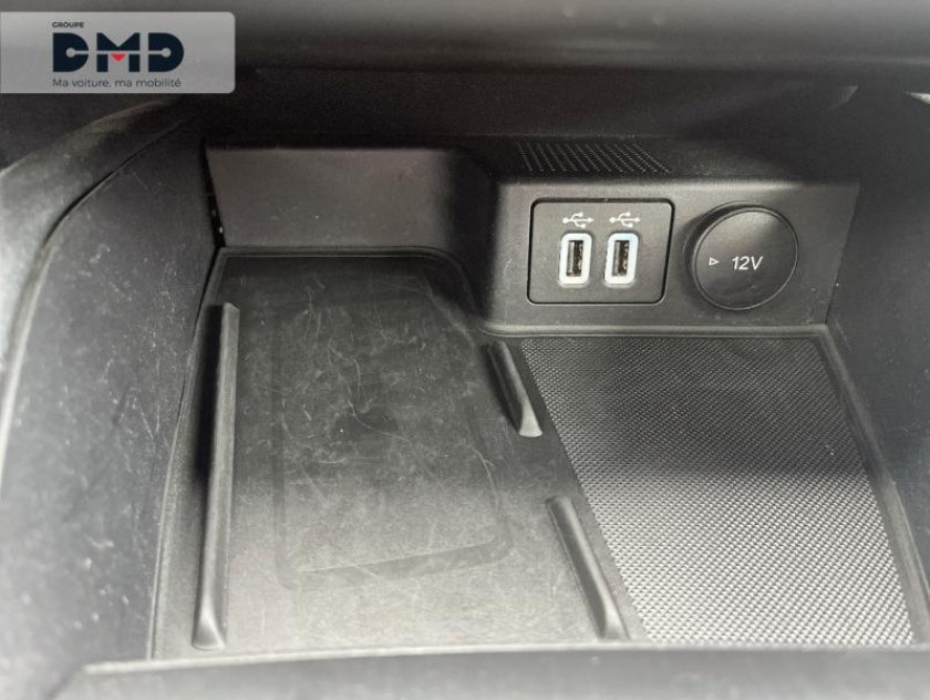 Ford Kuga 2.5 Duratec 190ch Fhev E85 St-line X Bva - Visuel #17
