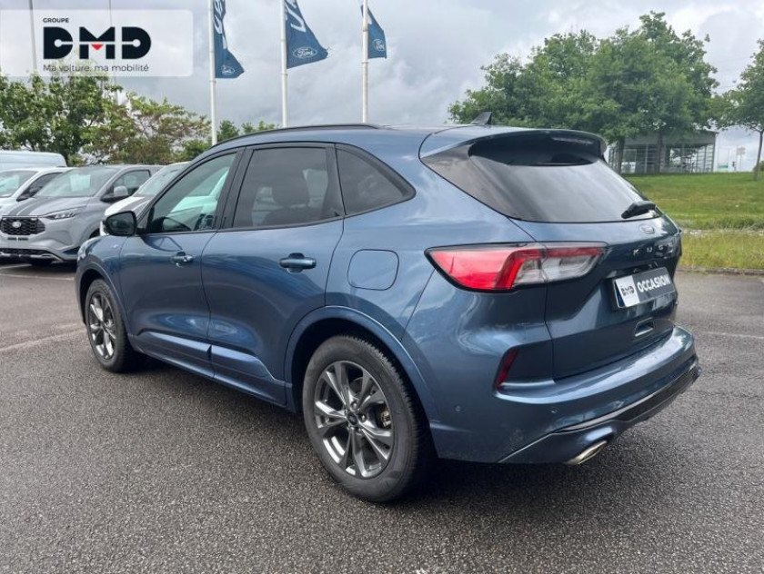 Ford Kuga 2.5 Duratec 190ch Fhev E85 St-line X Bva - Visuel #3
