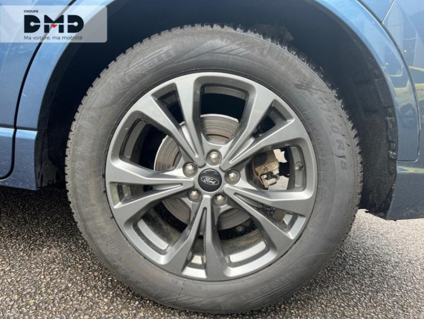 Ford Kuga 2.5 Duratec 190ch Fhev E85 St-line X Bva - Visuel #13