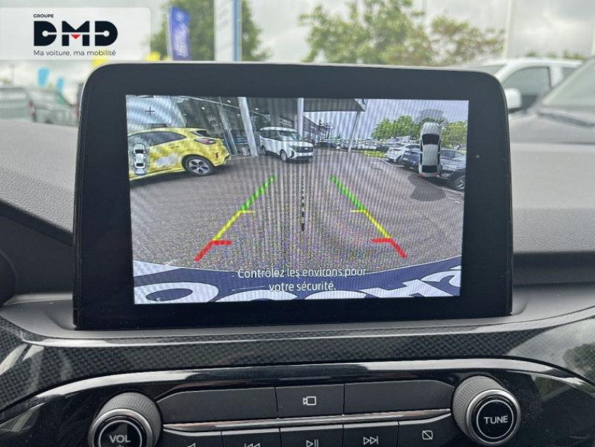 Ford Kuga 2.5 Duratec 190ch Fhev E85 St-line X Bva - Visuel #18