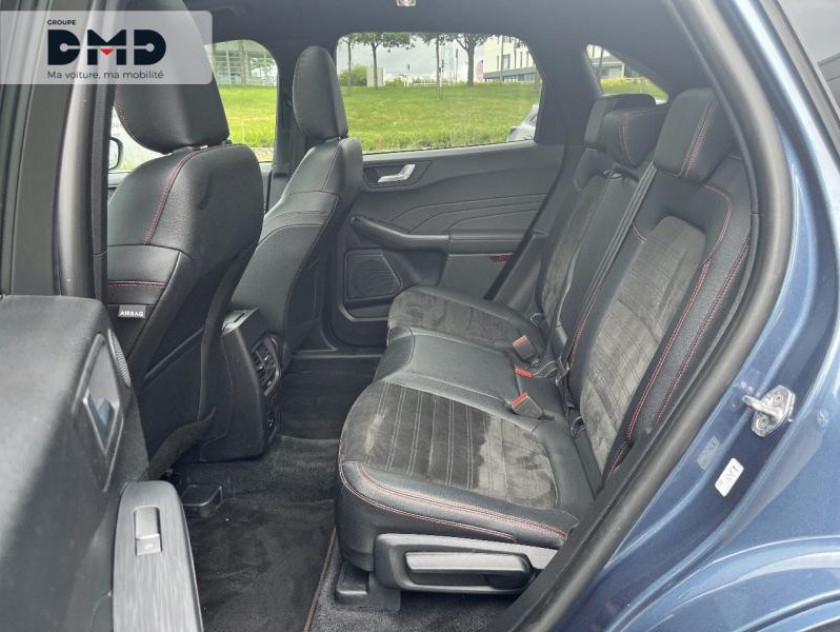 Ford Kuga 2.5 Duratec 190ch Fhev E85 St-line X Bva - Visuel #10