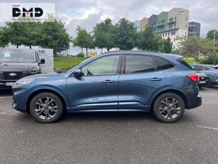 Ford Kuga 2.5 Duratec 190ch Fhev E85 St-line X Bva - Visuel #2