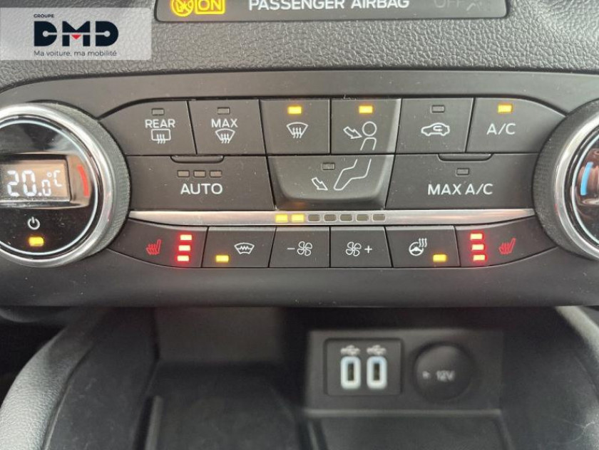 Ford Kuga 2.5 Duratec 190ch Fhev E85 St-line X Bva - Visuel #20