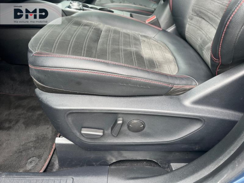Ford Kuga 2.5 Duratec 190ch Fhev E85 St-line X Bva - Visuel #15