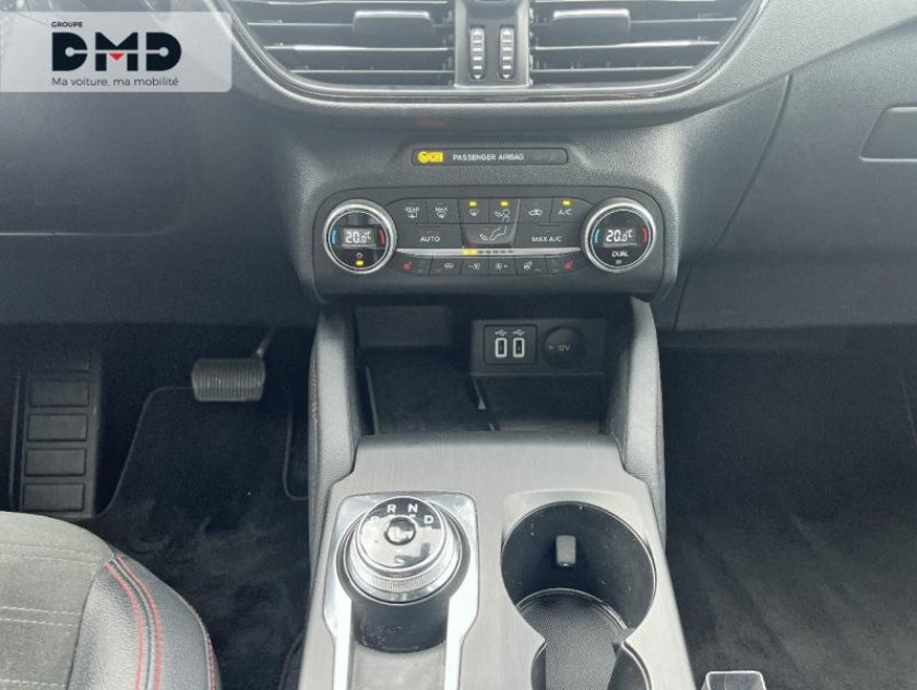 Ford Kuga 2.5 Duratec 190ch Fhev E85 St-line X Bva - Visuel #8