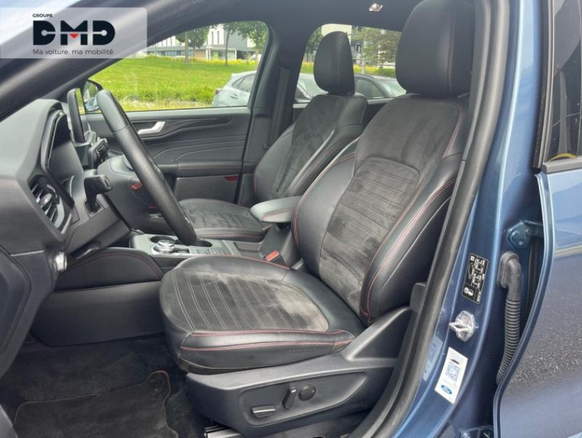 Ford Kuga 2.5 Duratec 190ch Fhev E85 St-line X Bva - Visuel #9