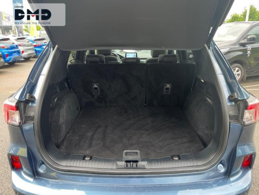 Ford Kuga 2.5 Duratec 190ch Fhev E85 St-line X Bva - Visuel #12