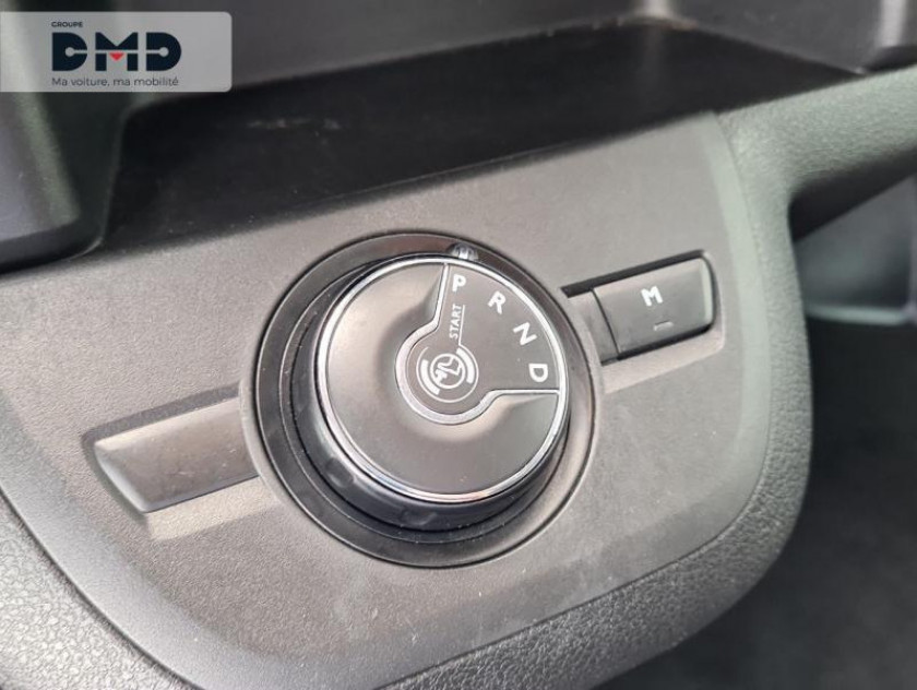 Opel Vivaro Fg L2 Standard 2.0 D 120ch Cabine Approfondie Fixe Pack Business Bva8 - Visuel #8