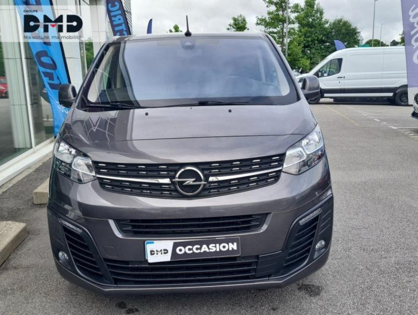 Opel Vivaro Fg L2 Standard 2.0 D 120ch Cabine Approfondie Fixe Pack Business Bva8 - Visuel #4