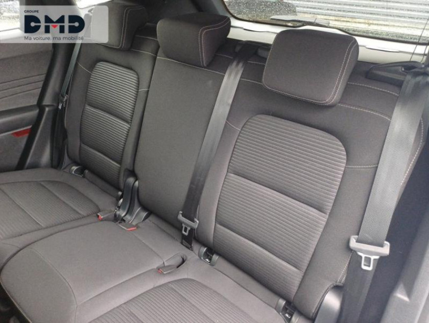 Ford Kuga 2.5 Duratec 190ch Fhev E85 Titanium Bva - Visuel #10