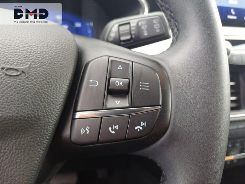 Ford Kuga 2.5 Duratec 190ch Fhev E85 Titanium Bva - Visuel #15