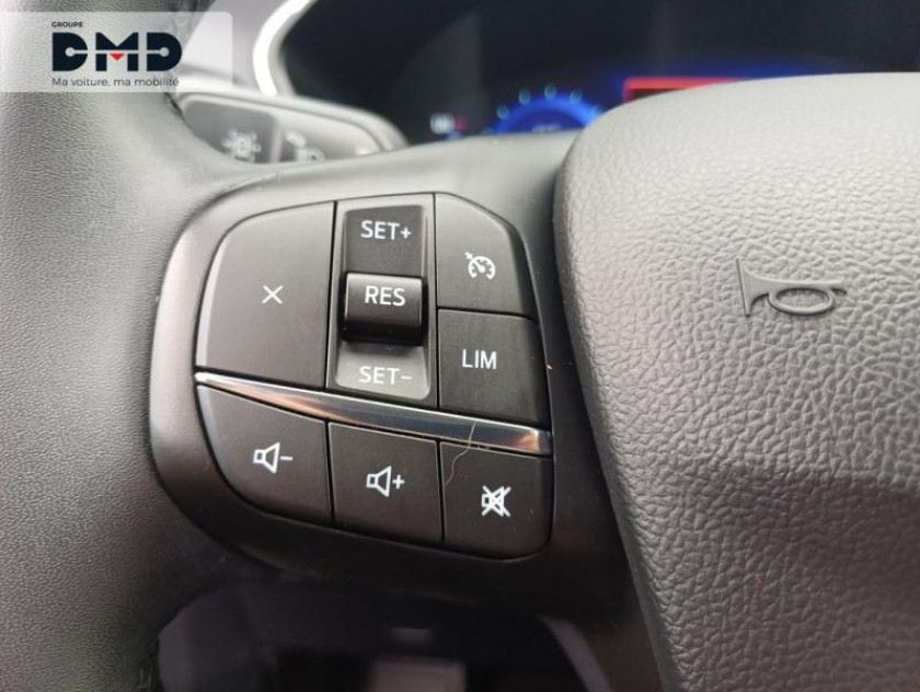 Ford Kuga 2.5 Duratec 190ch Fhev E85 Titanium Bva - Visuel #16