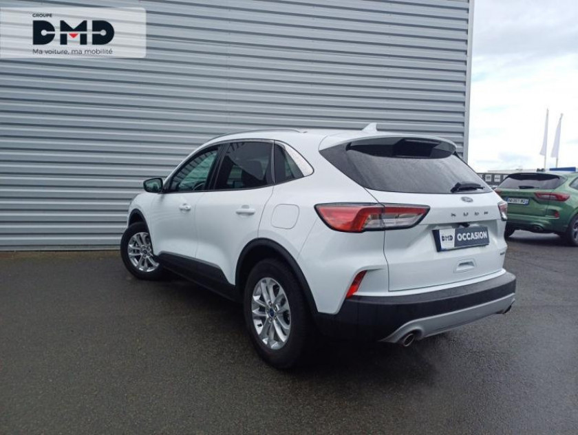 Ford Kuga 2.5 Duratec 190ch Fhev E85 Titanium Bva - Visuel #3