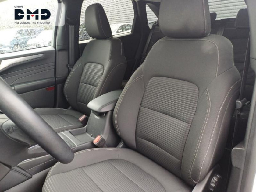 Ford Kuga 2.5 Duratec 190ch Fhev E85 Titanium Bva - Visuel #9