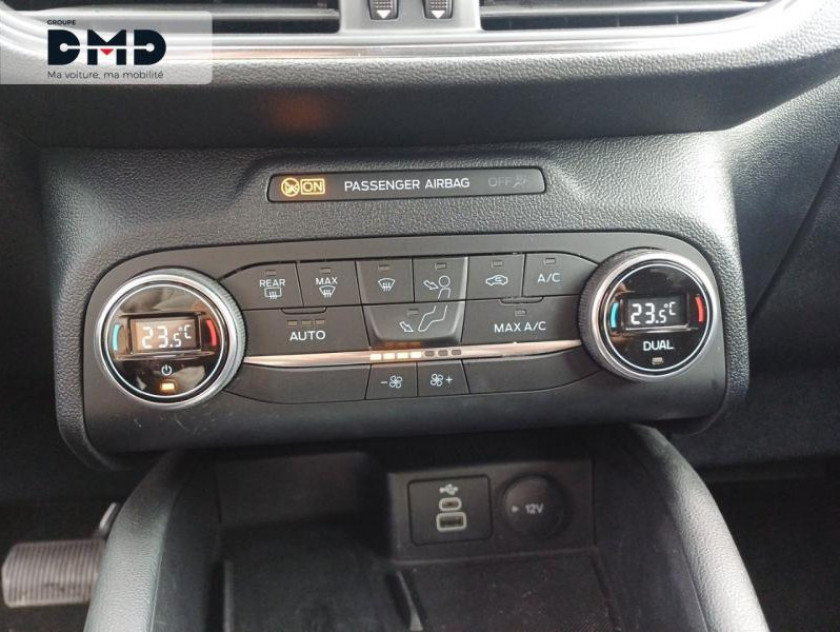 Ford Kuga 2.5 Duratec 190ch Fhev E85 Titanium Bva - Visuel #17