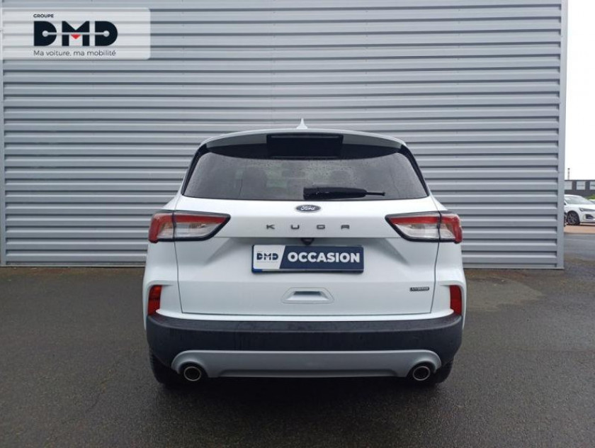 Ford Kuga 2.5 Duratec 190ch Fhev E85 Titanium Bva - Visuel #11