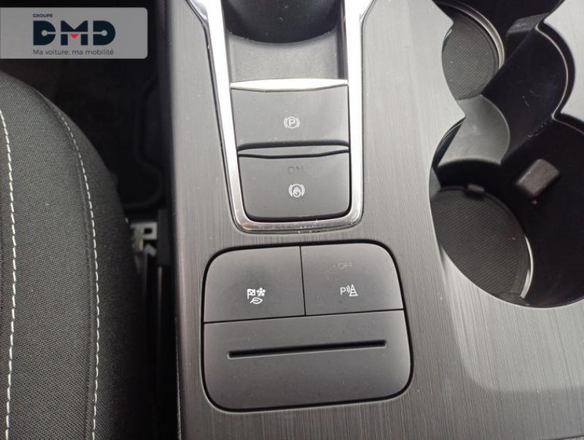 Ford Kuga 2.5 Duratec 190ch Fhev E85 Titanium Bva - Visuel #14