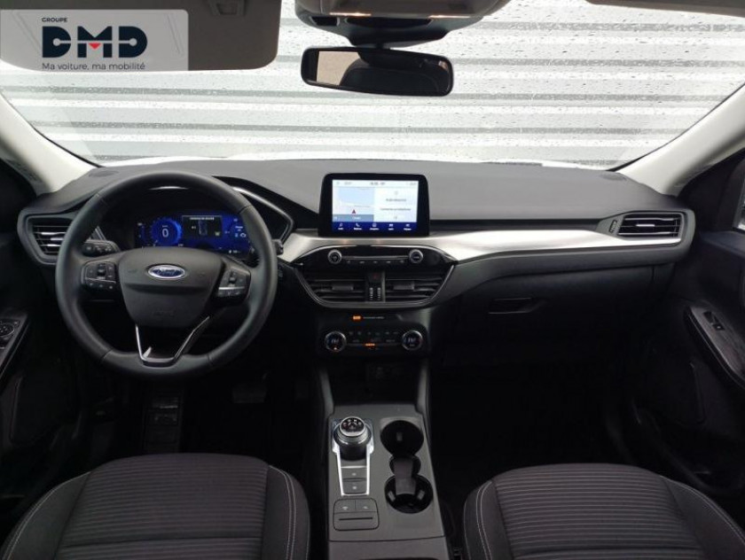 Ford Kuga 2.5 Duratec 190ch Fhev E85 Titanium Bva - Visuel #5