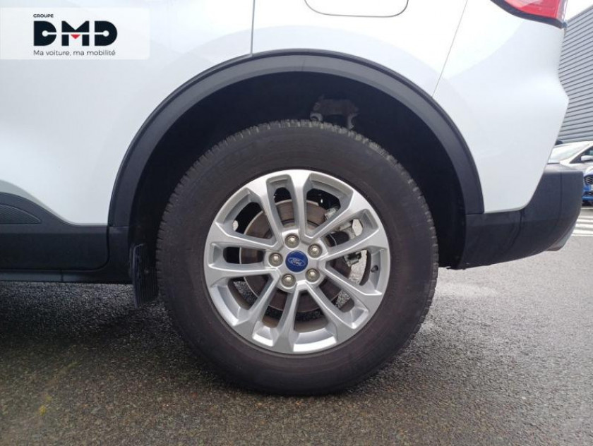 Ford Kuga 2.5 Duratec 190ch Fhev E85 Titanium Bva - Visuel #13