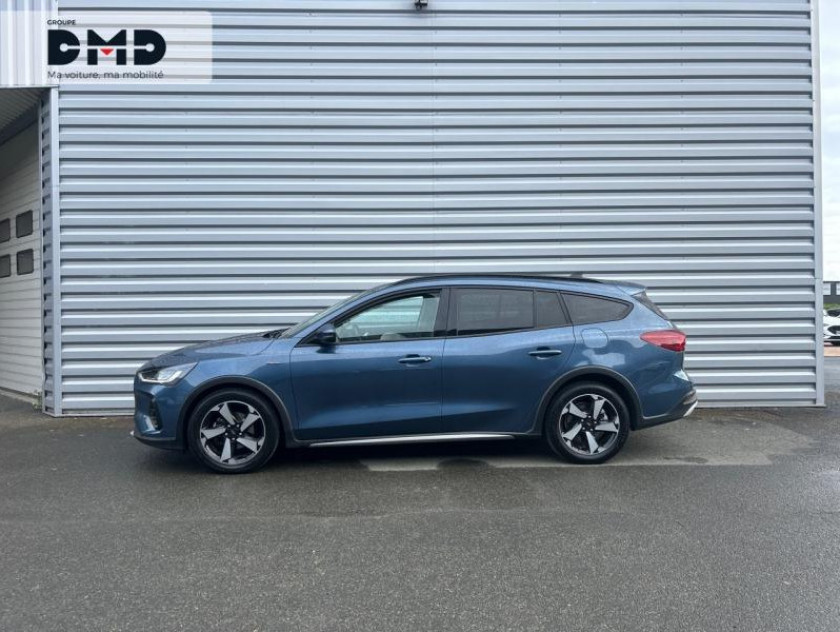 Ford Focus Active Sw 1.0 Flexifuel Mhev 125ch Active X Powershift - Visuel #2