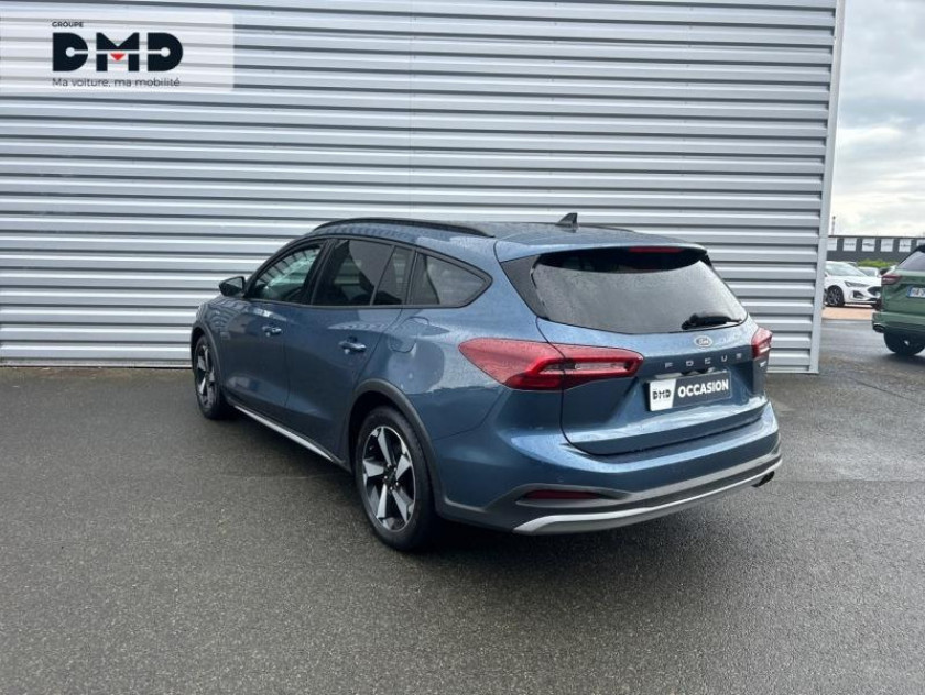 Ford Focus Active Sw 1.0 Flexifuel Mhev 125ch Active X Powershift - Visuel #3