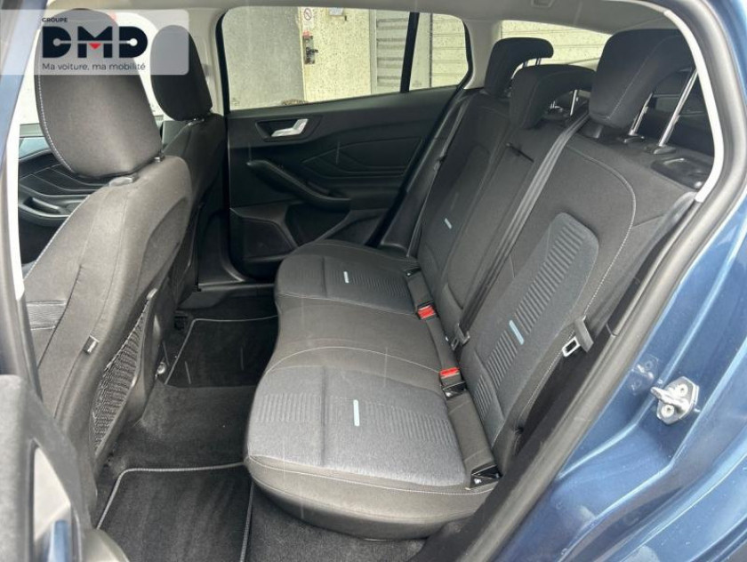 Ford Focus Active Sw 1.0 Flexifuel Mhev 125ch Active X Powershift - Visuel #9