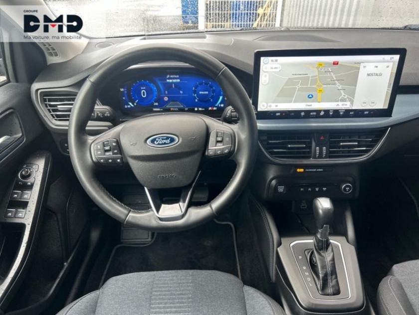 Ford Focus Active Sw 1.0 Flexifuel Mhev 125ch Active X Powershift - Visuel #7