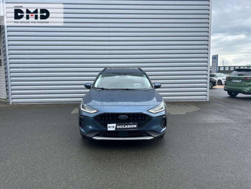 Ford Focus Active Sw 1.0 Flexifuel Mhev 125ch Active X Powershift - Visuel #4