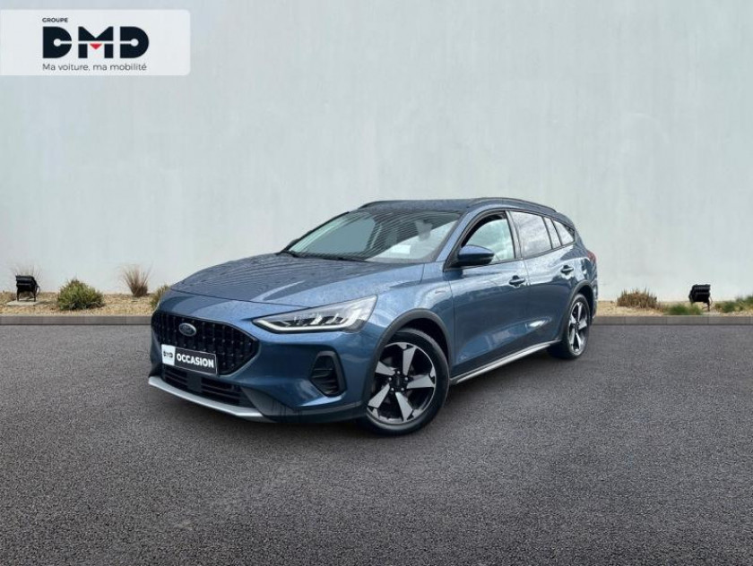 Ford Focus Active Sw 1.0 Flexifuel Mhev 125ch Active X Powershift - Visuel #1