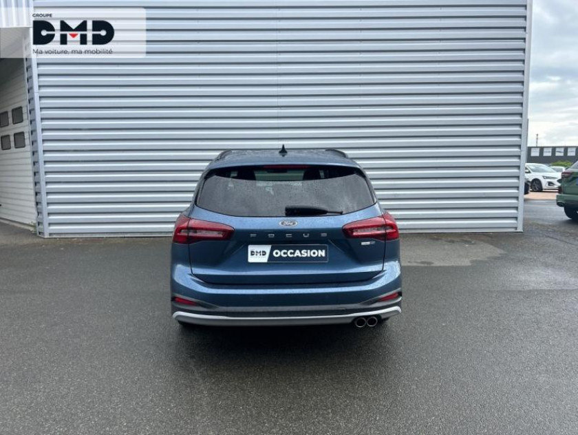 Ford Focus Active Sw 1.0 Flexifuel Mhev 125ch Active X Powershift - Visuel #11