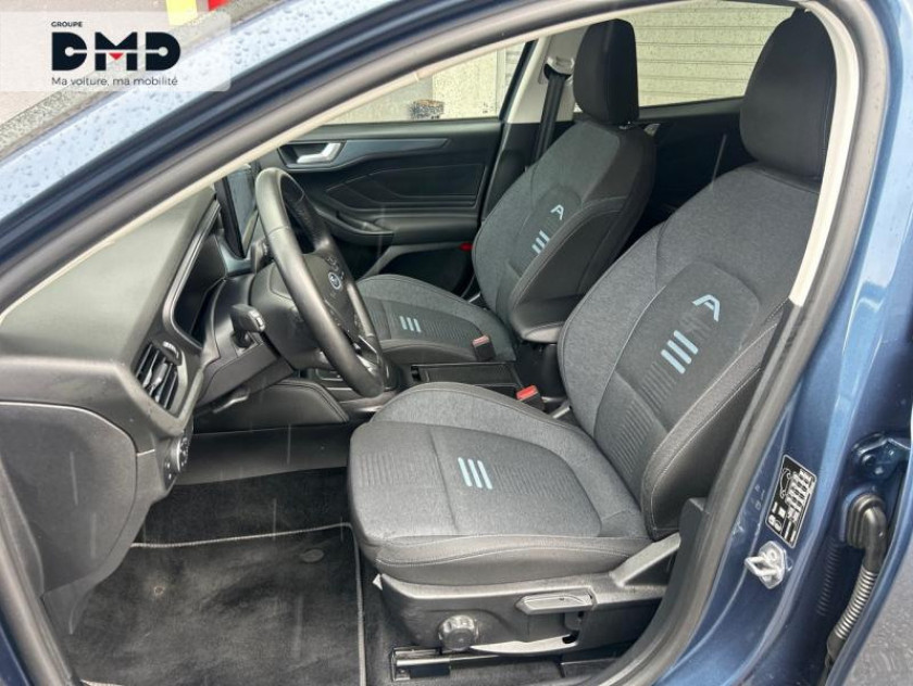 Ford Focus Active Sw 1.0 Flexifuel Mhev 125ch Active X Powershift - Visuel #10