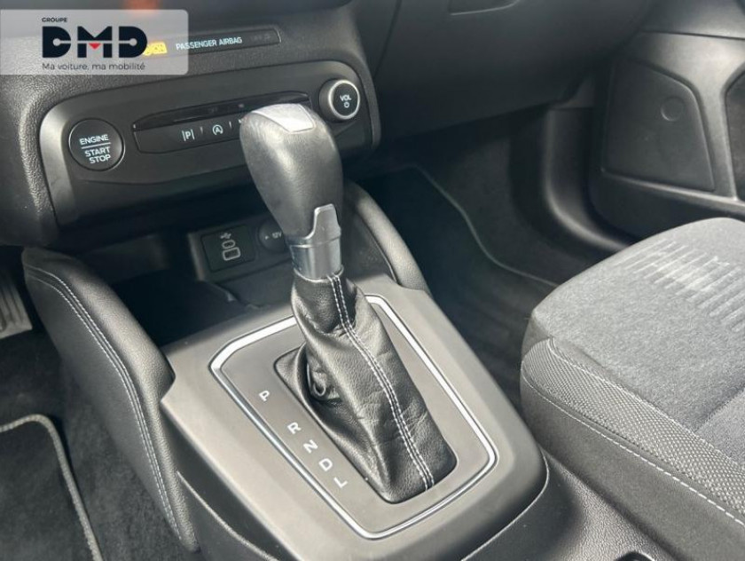 Ford Focus Active Sw 1.0 Flexifuel Mhev 125ch Active X Powershift - Visuel #8