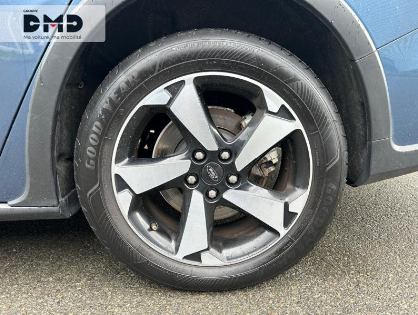 Ford Focus Active Sw 1.0 Flexifuel Mhev 125ch Active X Powershift - Visuel #13